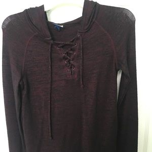 Aeropostale sweater hoodie